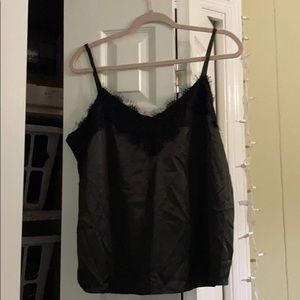Rue 21 Satin and Lace Cami NWT!